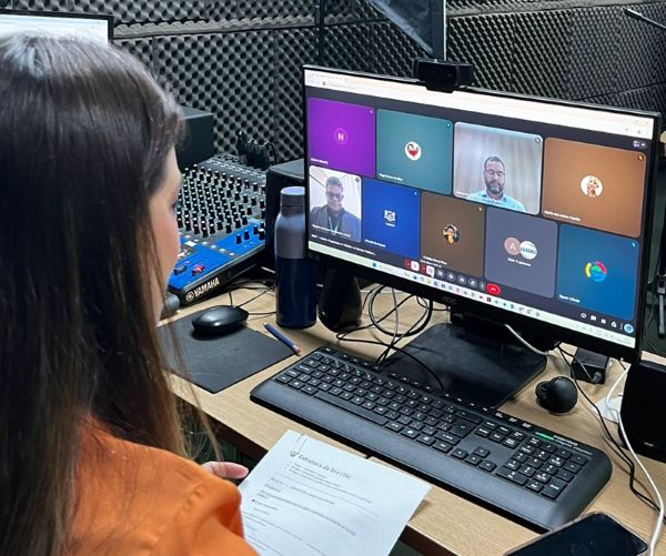 Segurança do Trabalho é tema de live promovida pela Egape